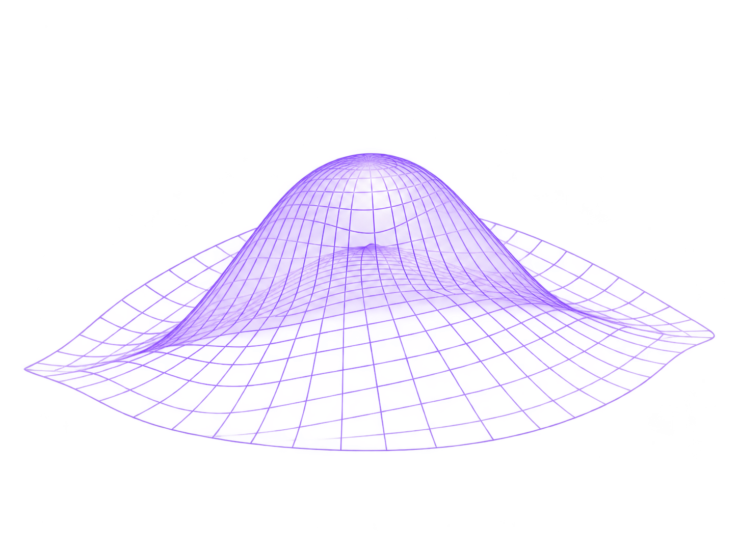 Cable-driven robot modeling and dynamics surface illustration